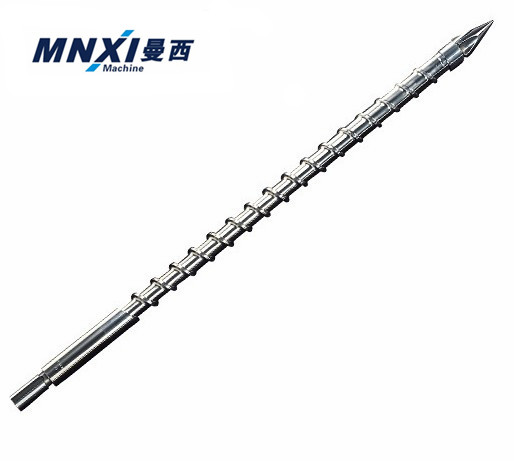 OMC超群注塑機螺桿